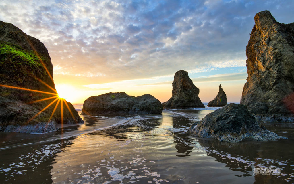 Bandon Beach