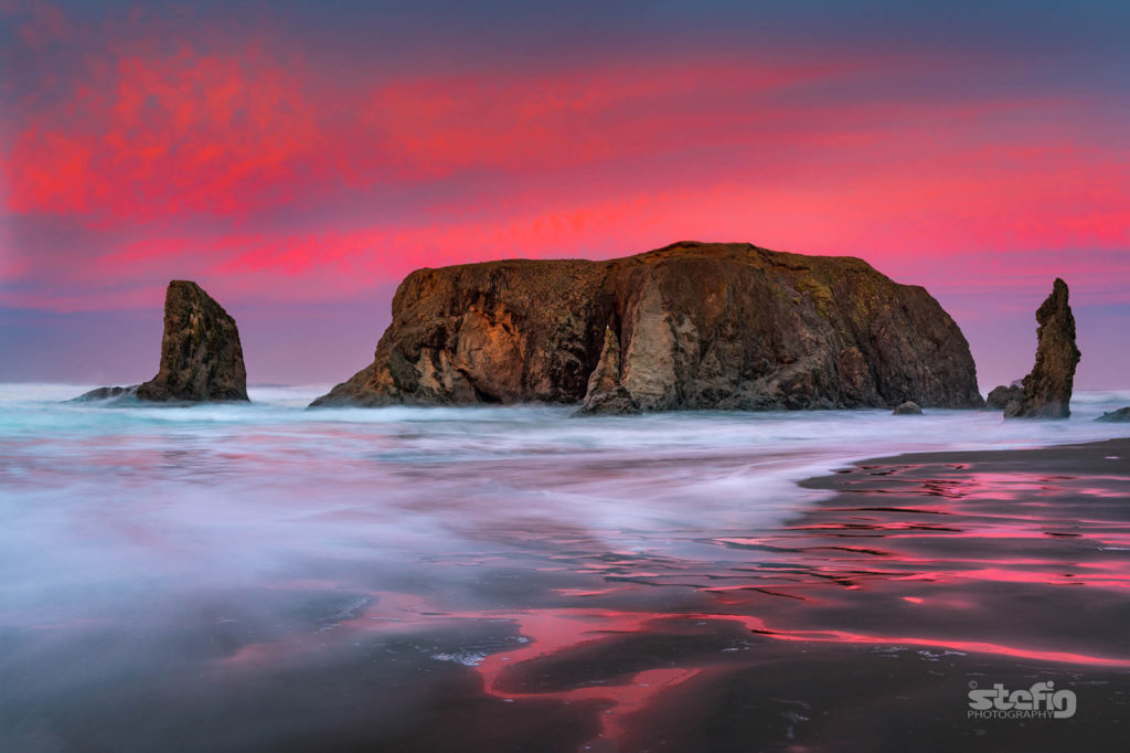 Bandon Beach