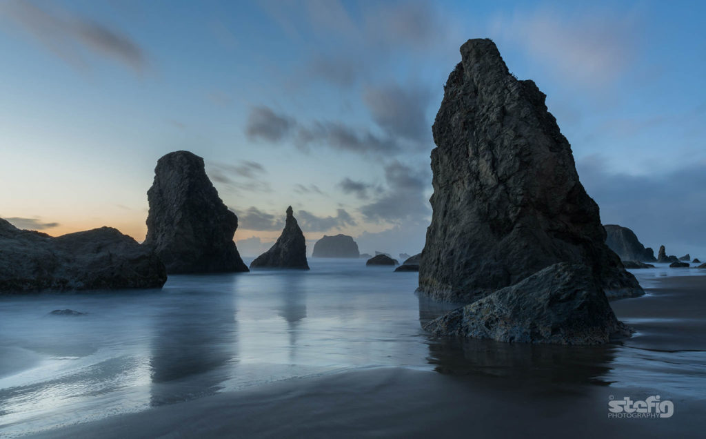 Bandon Beach