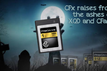 CFexpress card