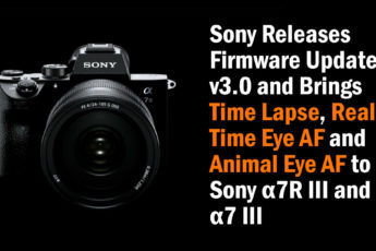 Sony firmware v3.0