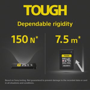 Sony CFexpress A Tough